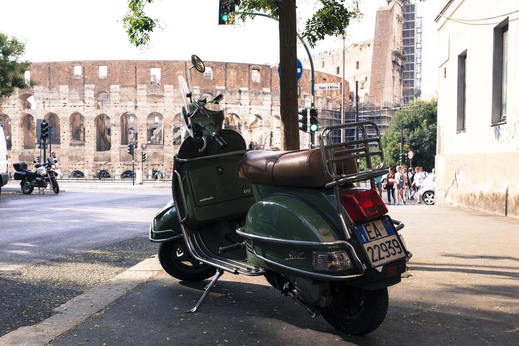Colosseum Garden Rom Exterior foto